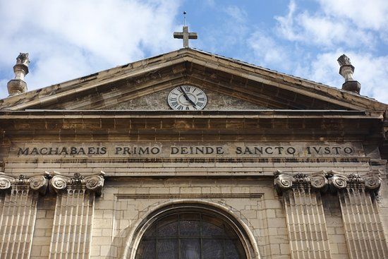 Eglise Saint-Just