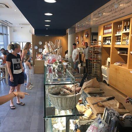 Boulangerie de Saint Just